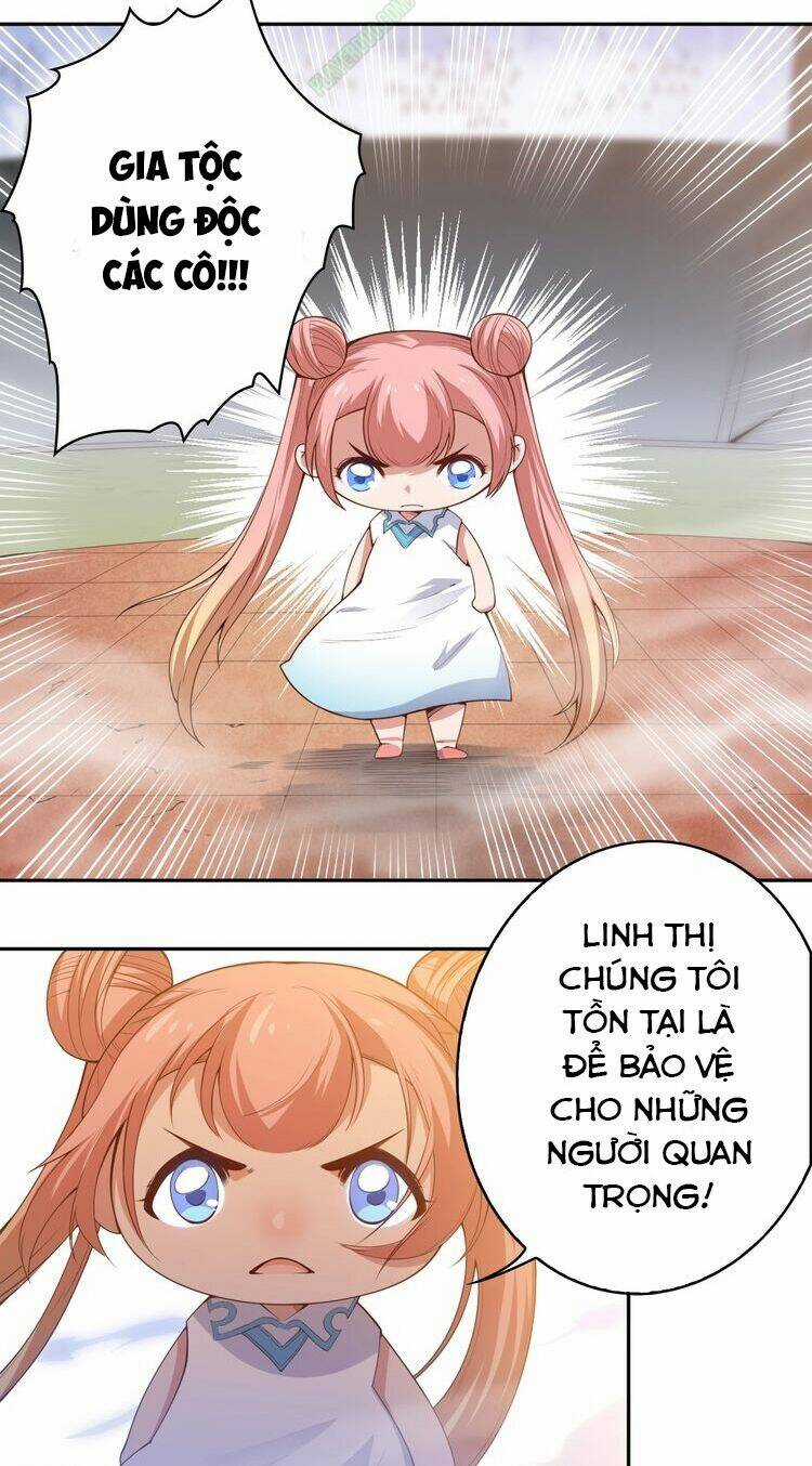 Giản Giới - Chapter 50 - Trang 20