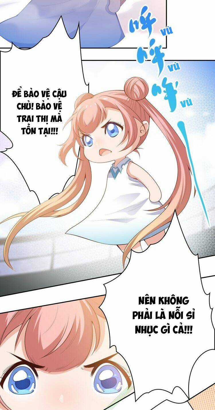 Giản Giới - Chapter 50 - Trang 21