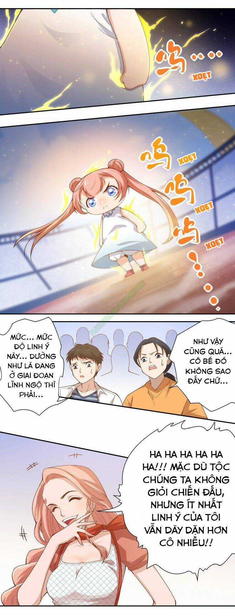 Giản Giới - Chapter 50 - Trang 23