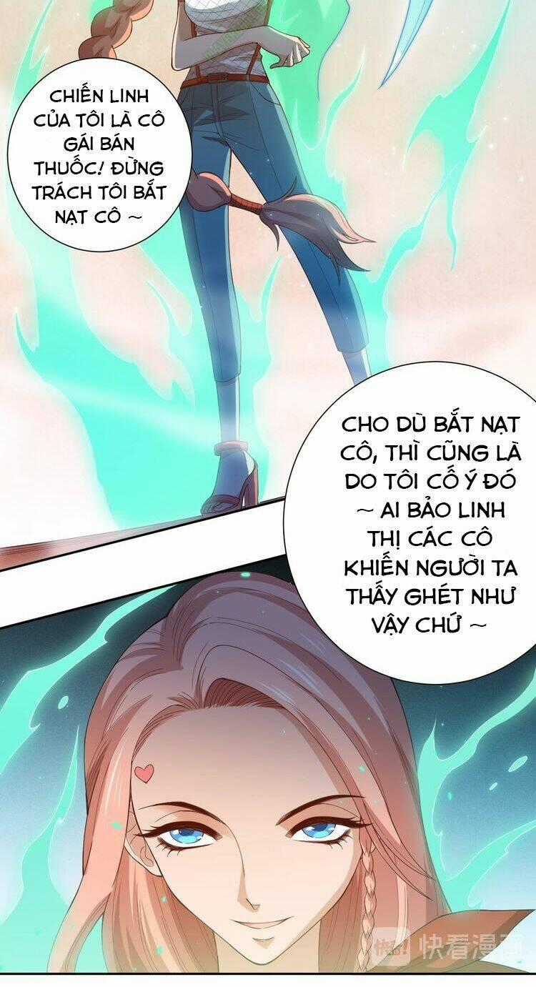 Giản Giới - Chapter 50 - Trang 25