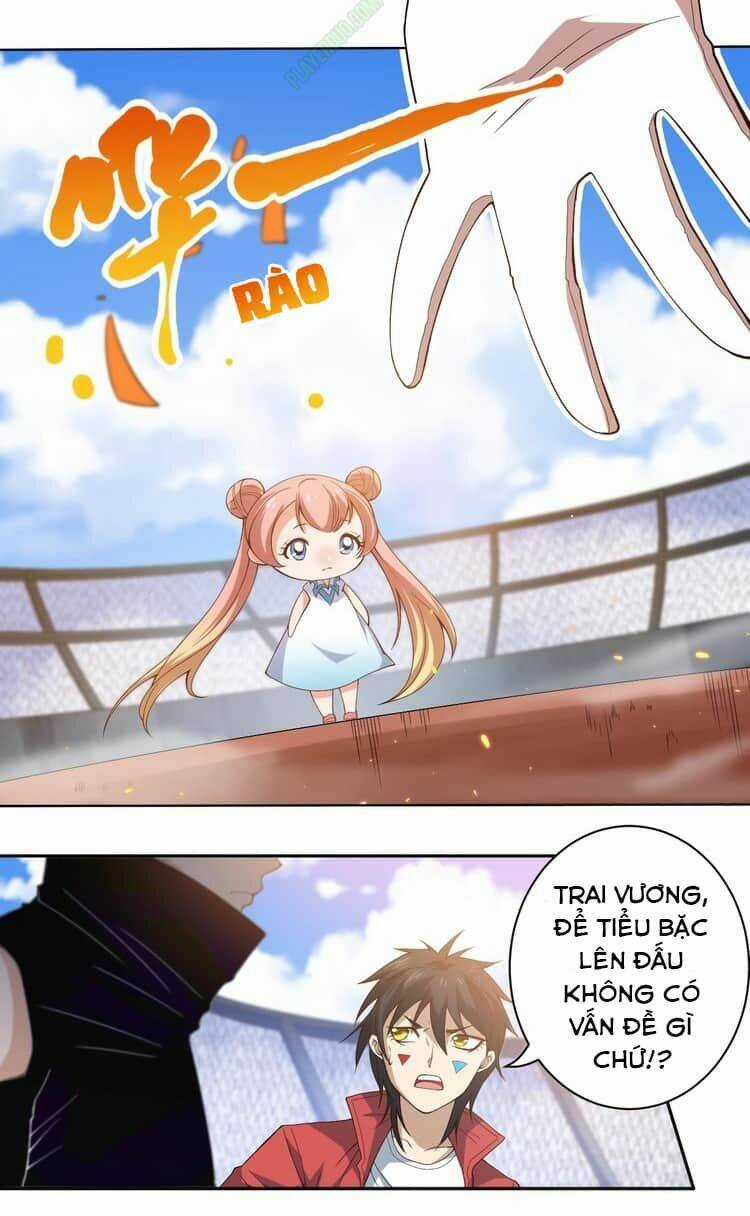 Giản Giới - Chapter 50 - Trang 4