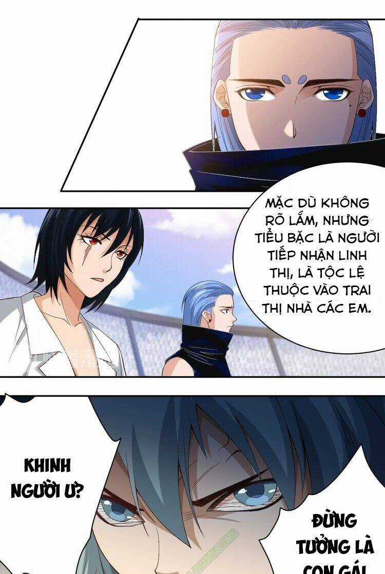 Giản Giới - Chapter 50 - Trang 5