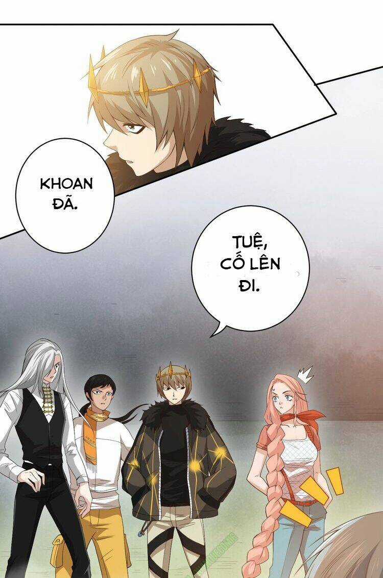 Giản Giới - Chapter 50 - Trang 7