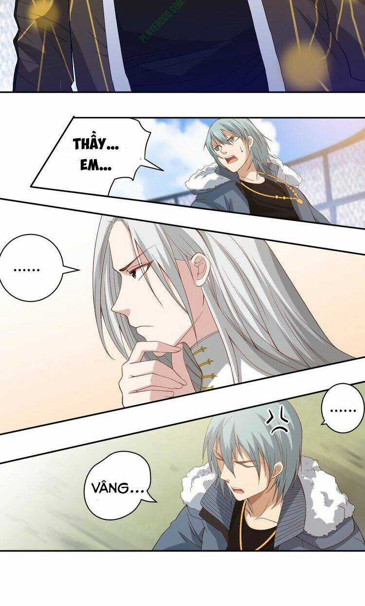 Giản Giới - Chapter 50 - Trang 10