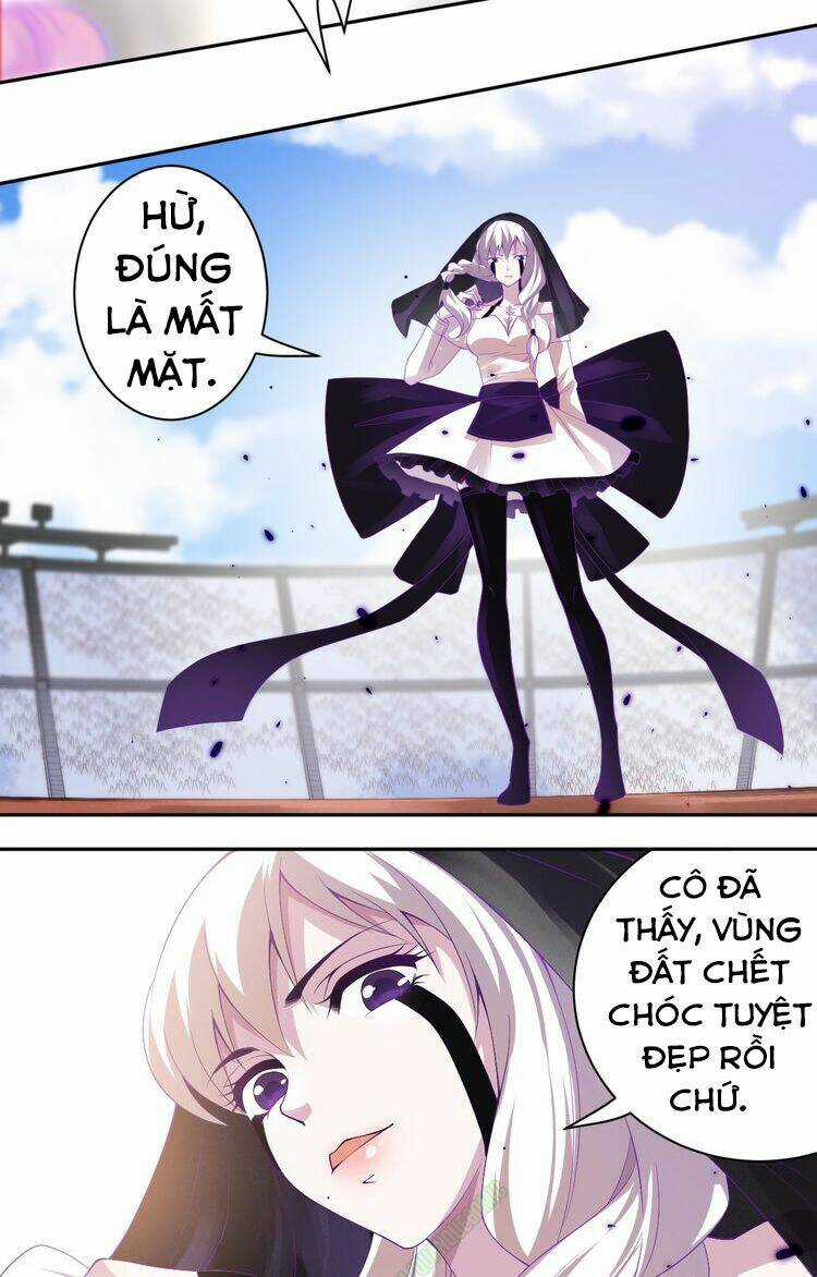 Giản Giới - Chapter 51.2 - Trang 13