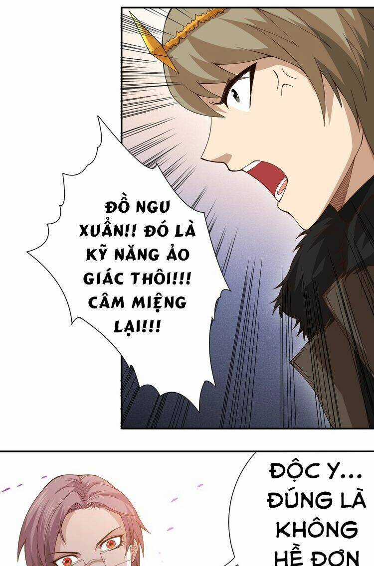 Giản Giới - Chapter 51.2 - Trang 15