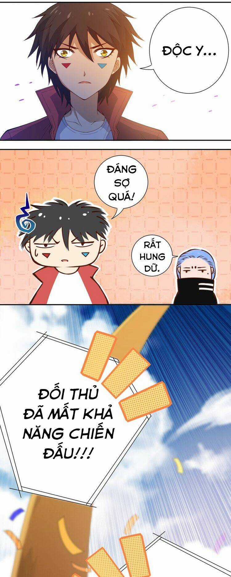 Giản Giới - Chapter 51.2 - Trang 17