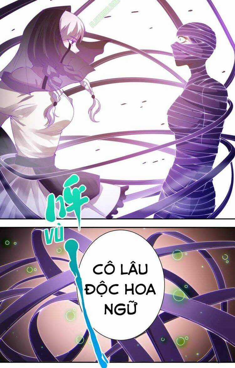 Giản Giới - Chapter 51.2 - Trang 4