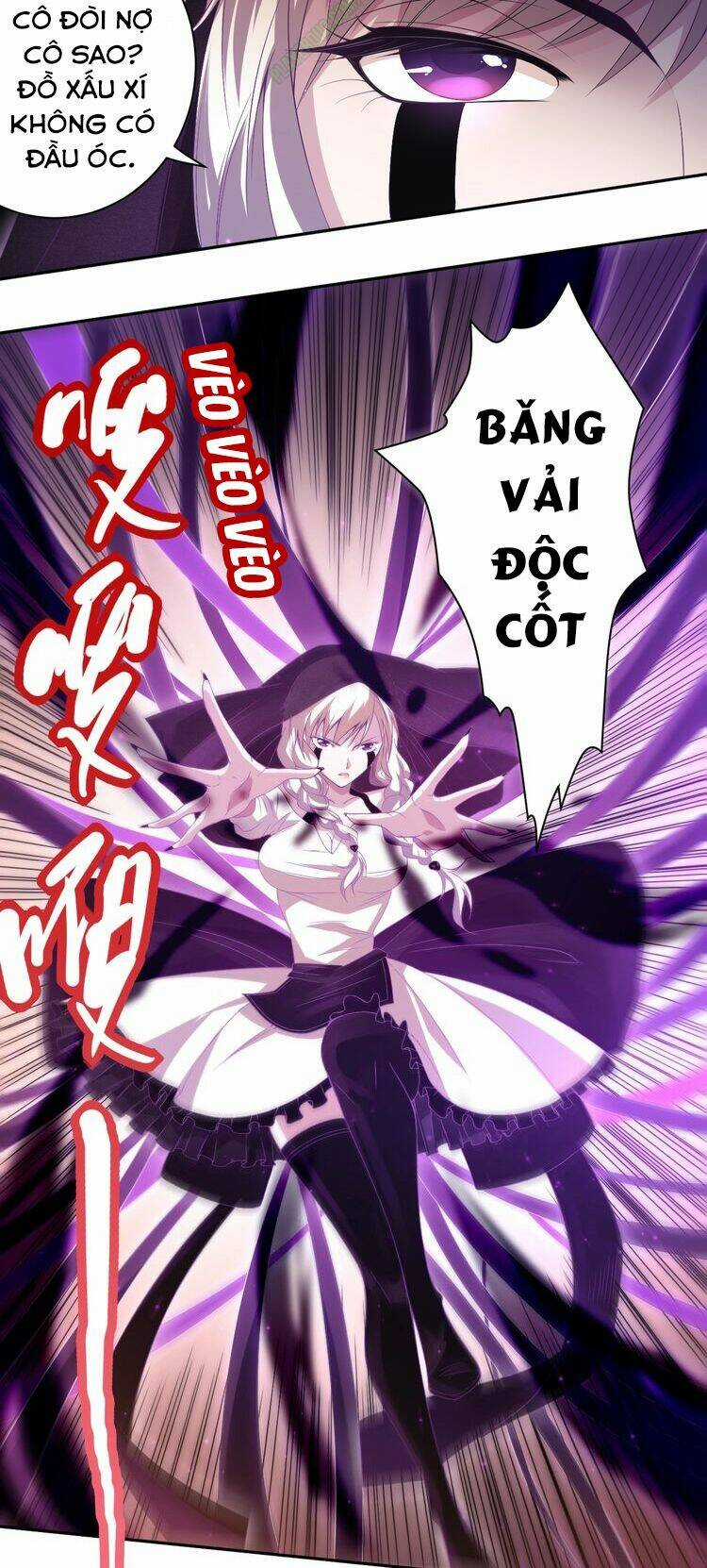 Giản Giới - Chapter 51 - Trang 12