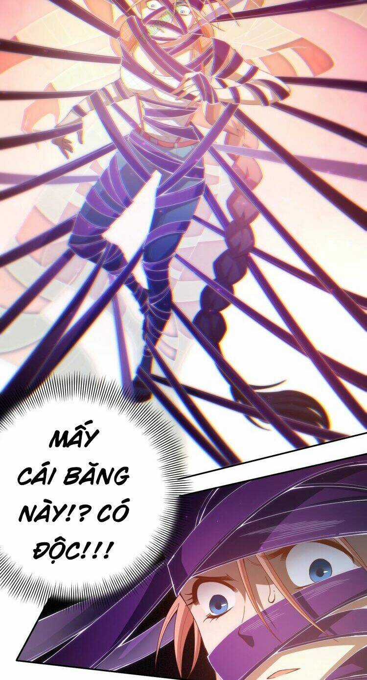 Giản Giới - Chapter 51 - Trang 18