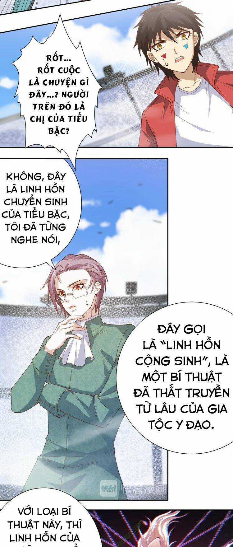 Giản Giới - Chapter 51 - Trang 5