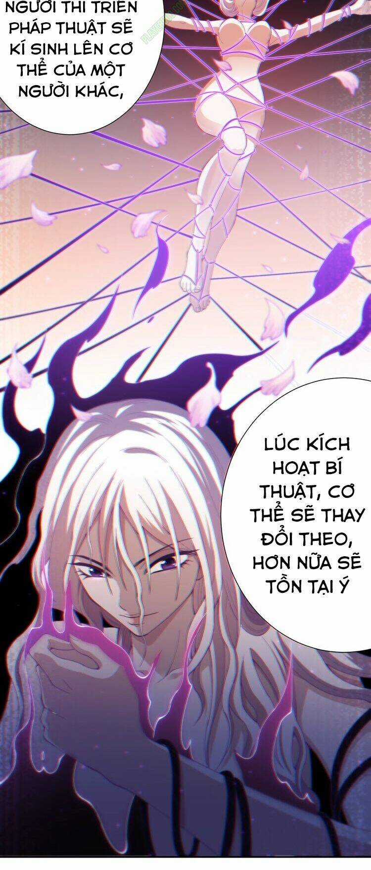 Giản Giới - Chapter 51 - Trang 6