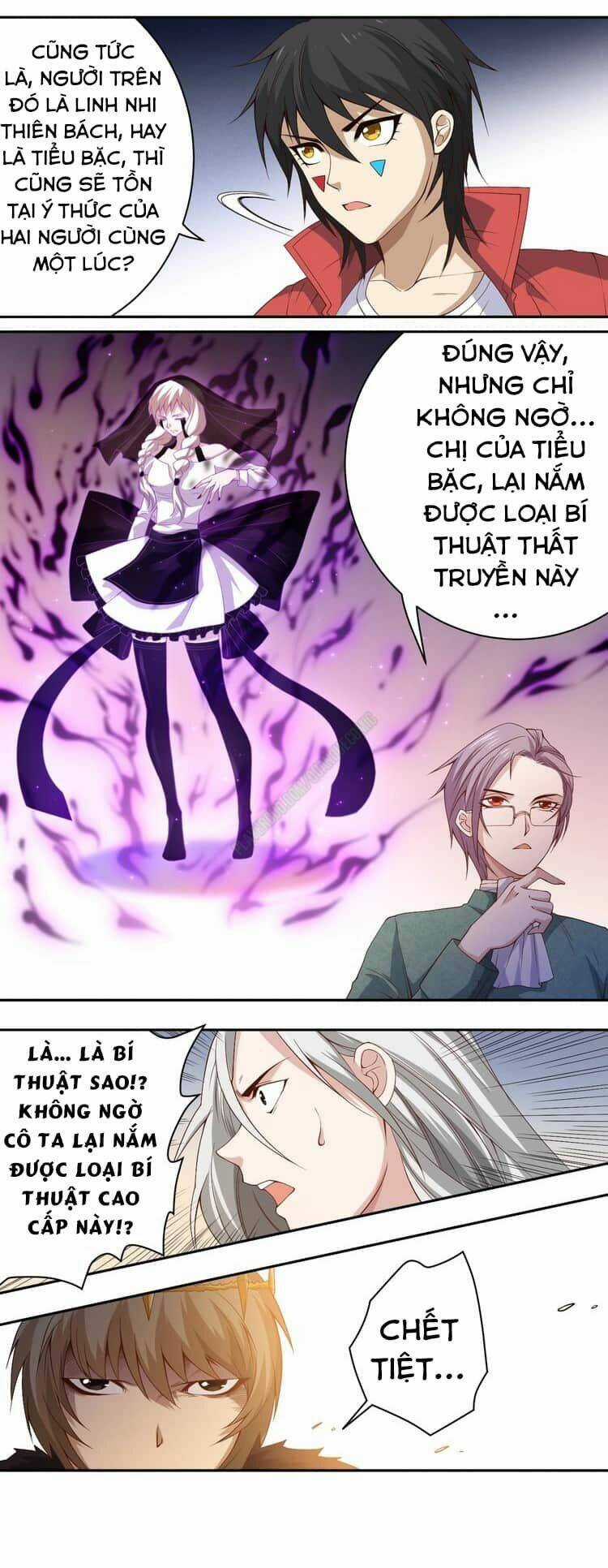 Giản Giới - Chapter 51 - Trang 7