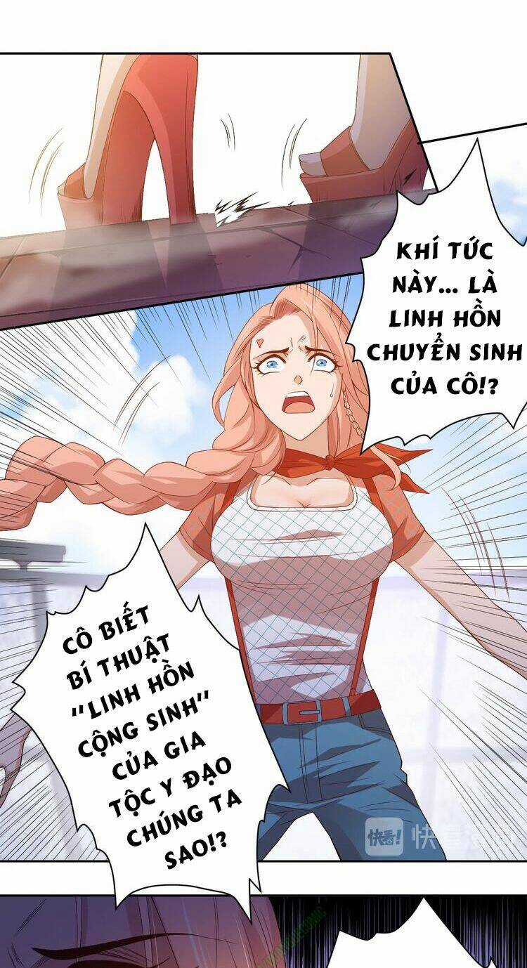 Giản Giới - Chapter 51 - Trang 8