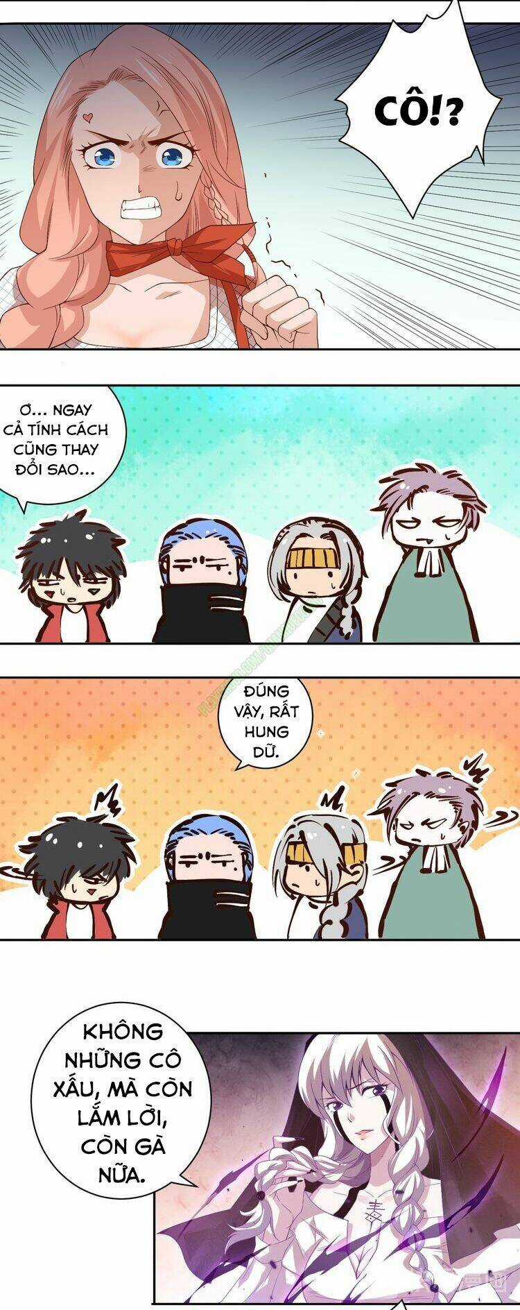 Giản Giới - Chapter 51 - Trang 10