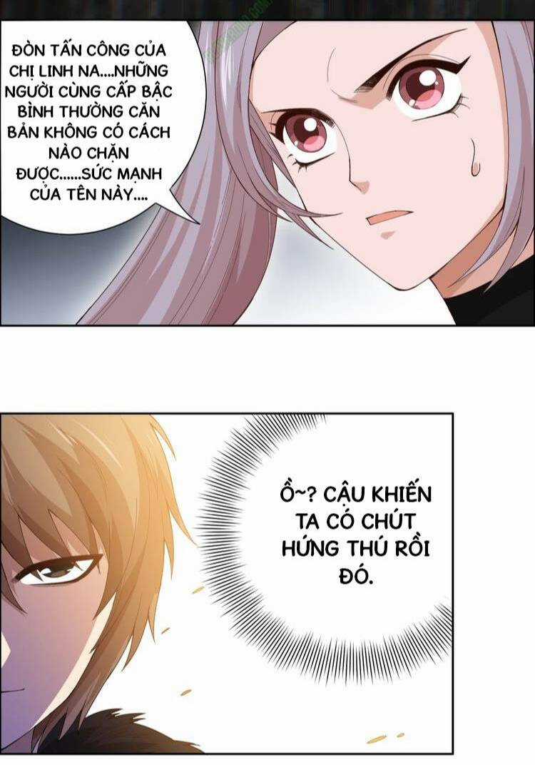 Giản Giới - Chapter 52.2 - Trang 16