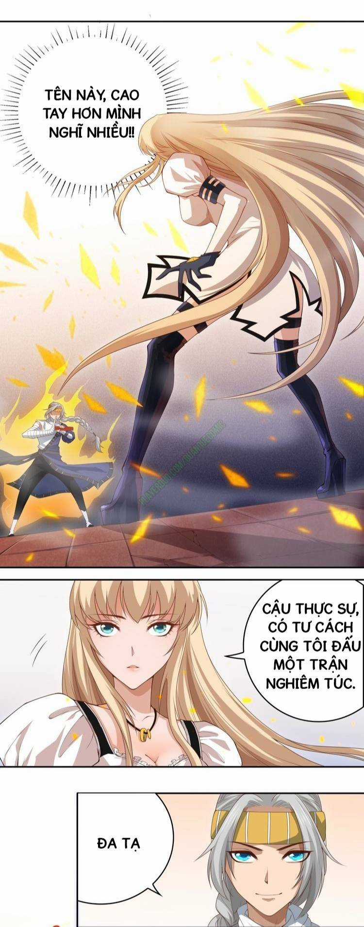 Giản Giới - Chapter 52.2 - Trang 17