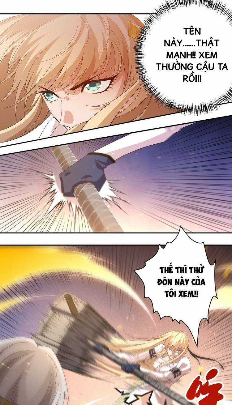 Giản Giới - Chapter 52.2 - Trang 9