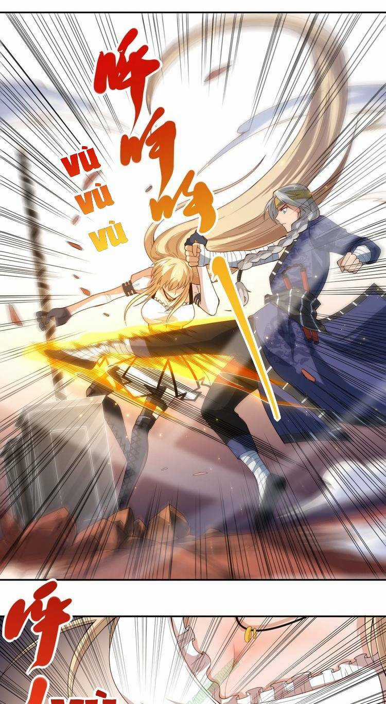 Giản Giới - Chapter 52 - Trang 17