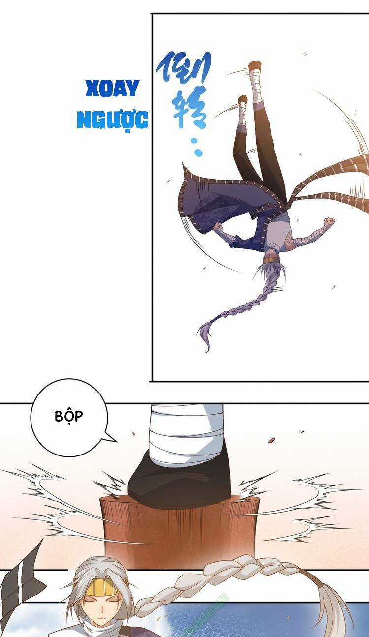 Giản Giới - Chapter 52 - Trang 21