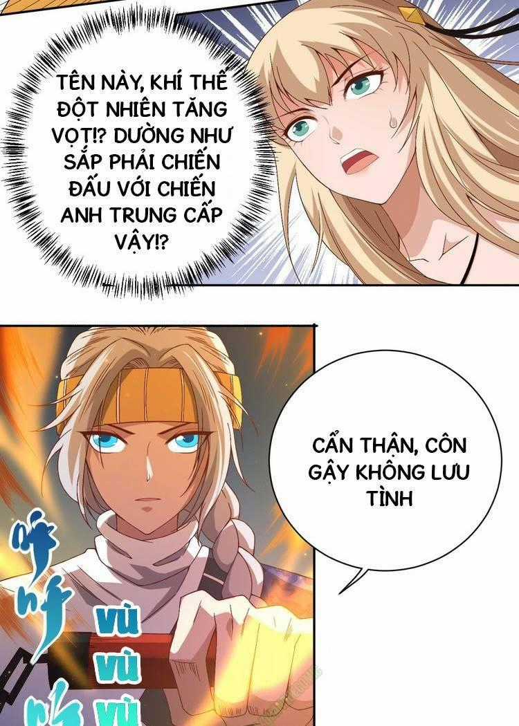 Giản Giới - Chapter 52 - Trang 25