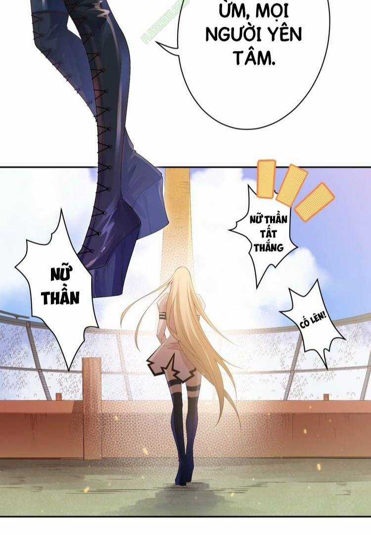 Giản Giới - Chapter 52 - Trang 4