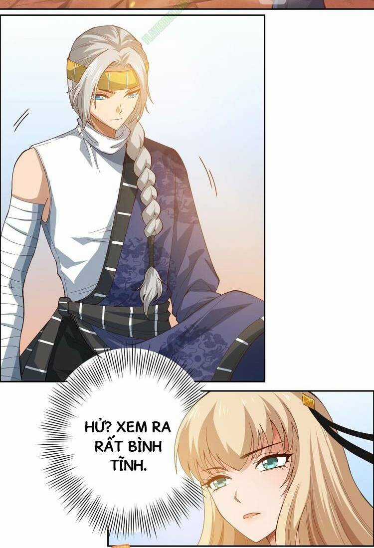 Giản Giới - Chapter 52 - Trang 6