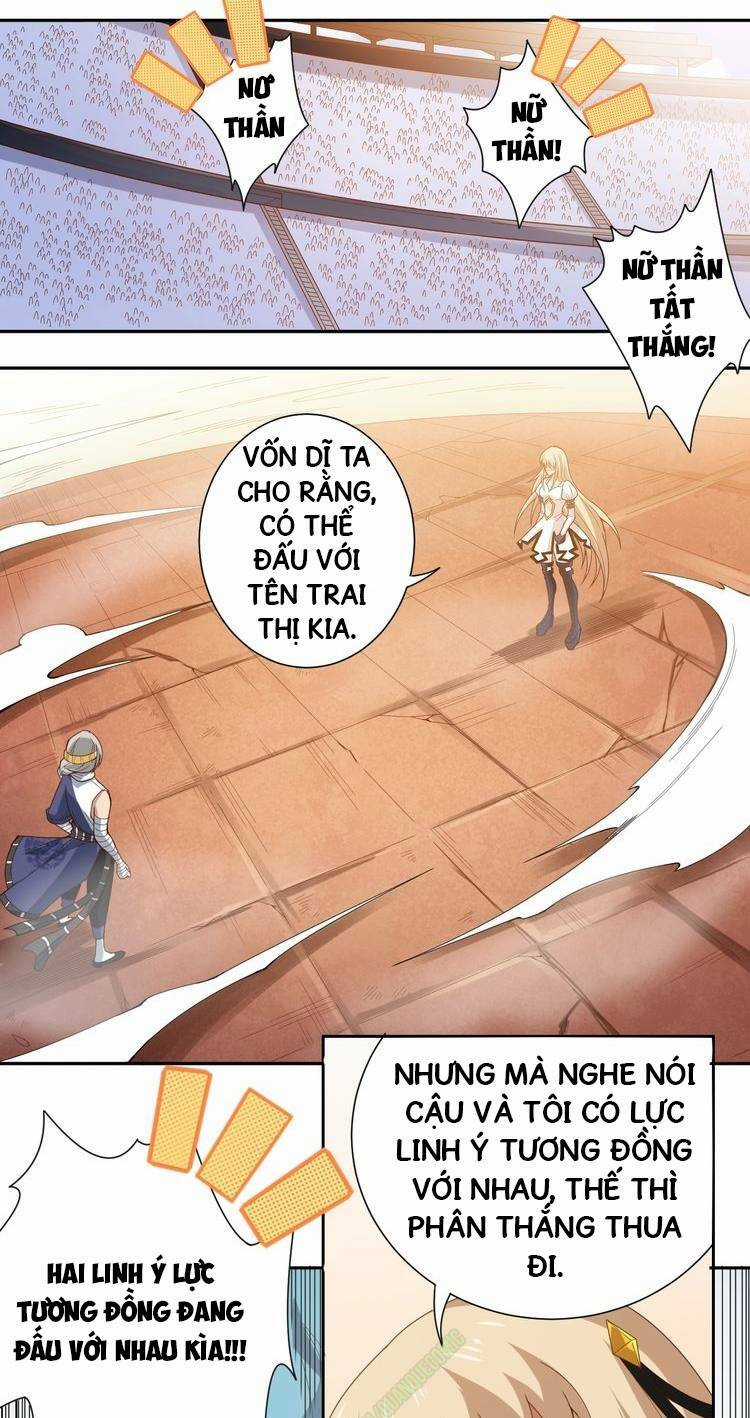 Giản Giới - Chapter 52 - Trang 7