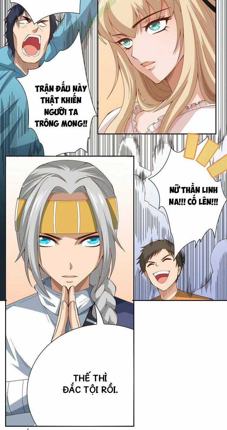 Giản Giới - Chapter 52 - Trang 8