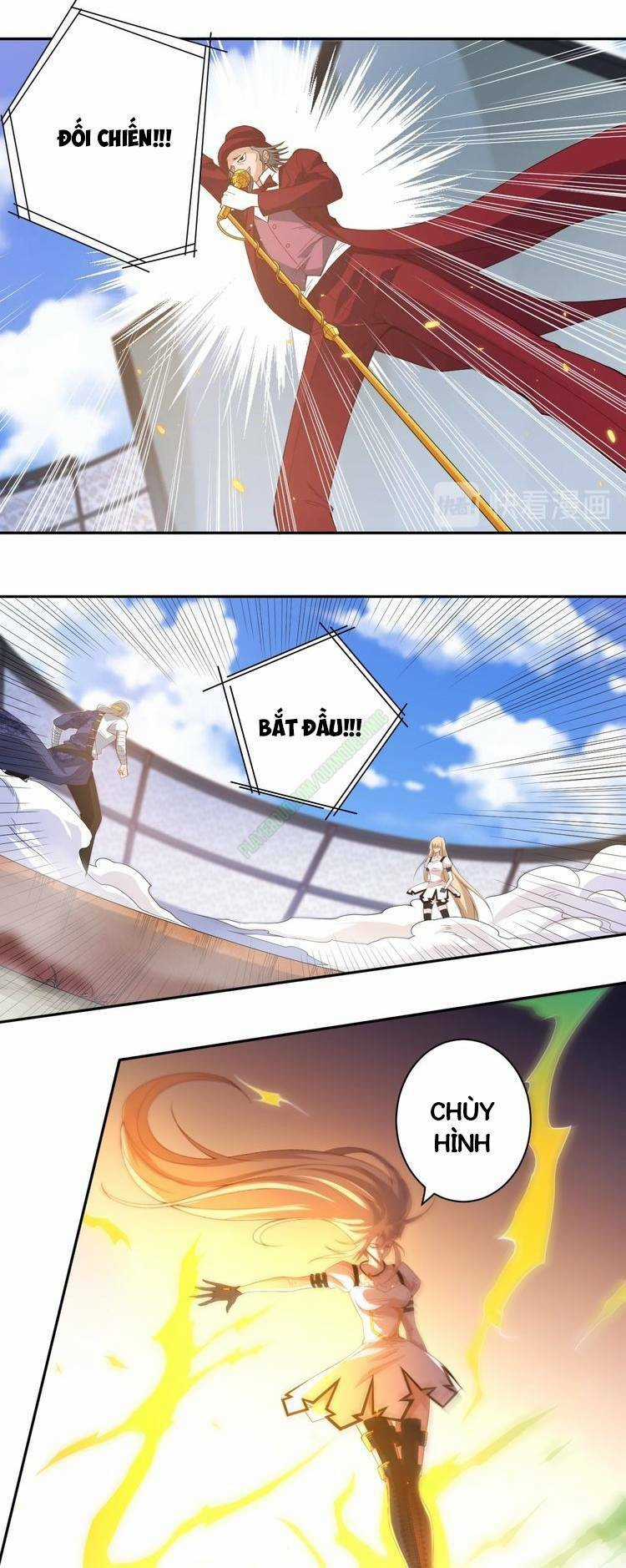 Giản Giới - Chapter 52 - Trang 9