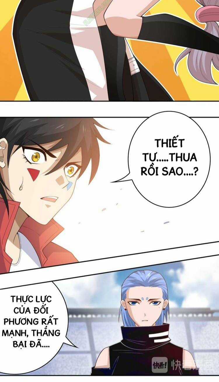 Giản Giới - Chapter 53.2 - Trang 14