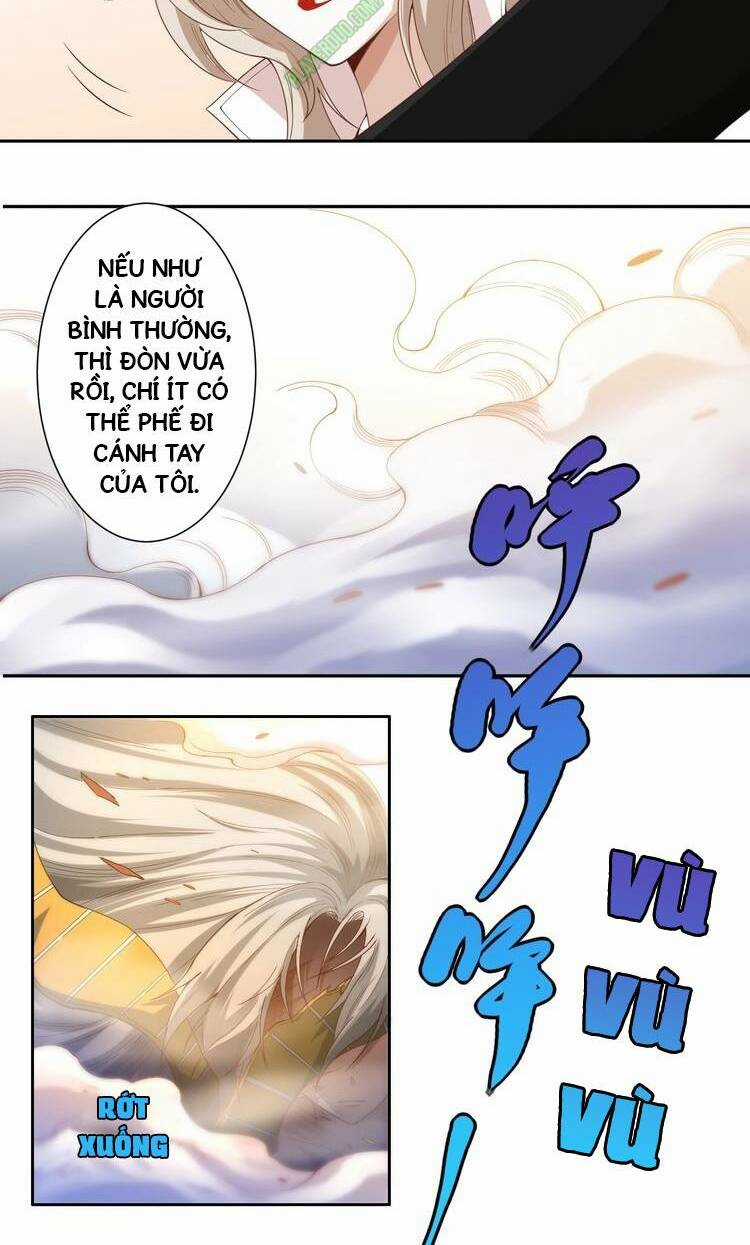 Giản Giới - Chapter 53.2 - Trang 16