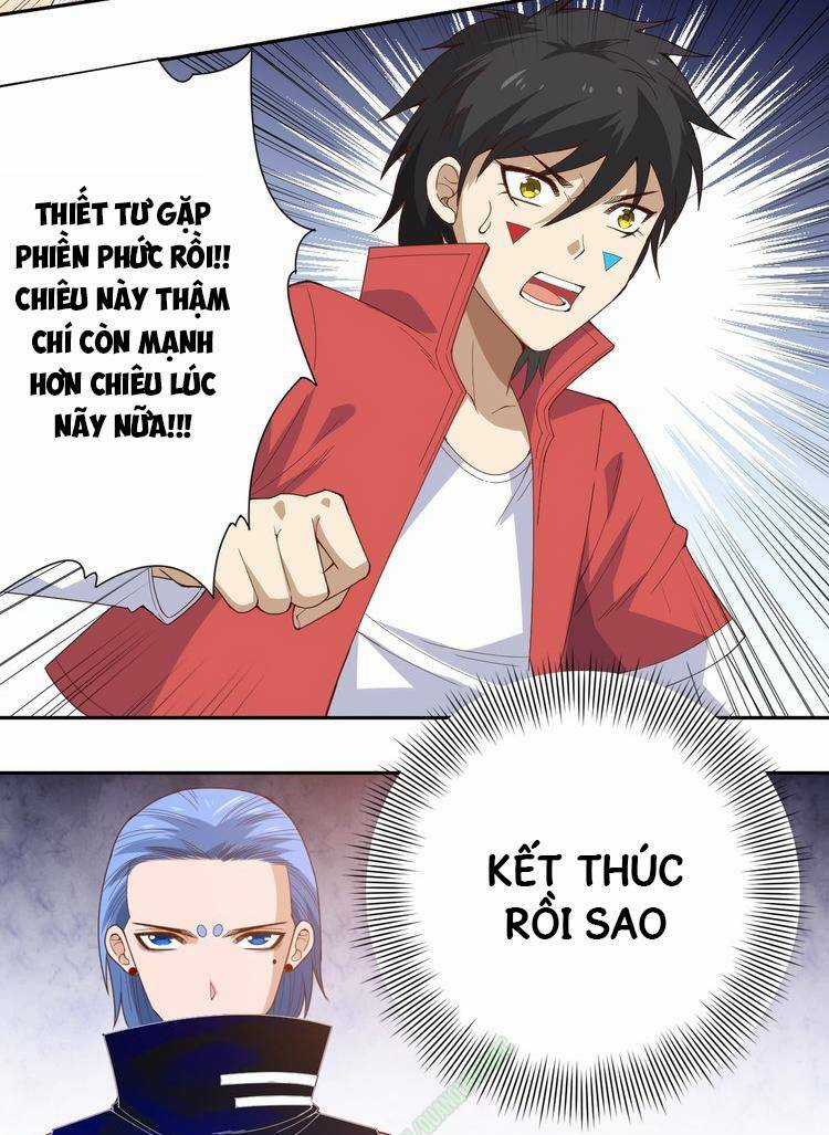 Giản Giới - Chapter 53.2 - Trang 3