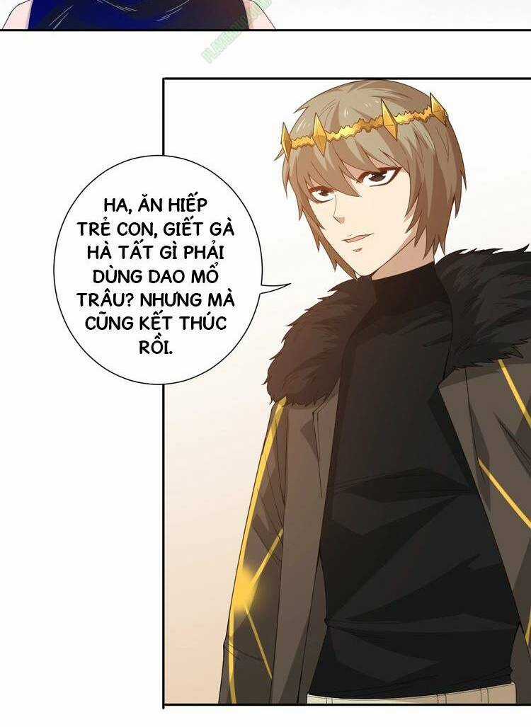 Giản Giới - Chapter 53.2 - Trang 4