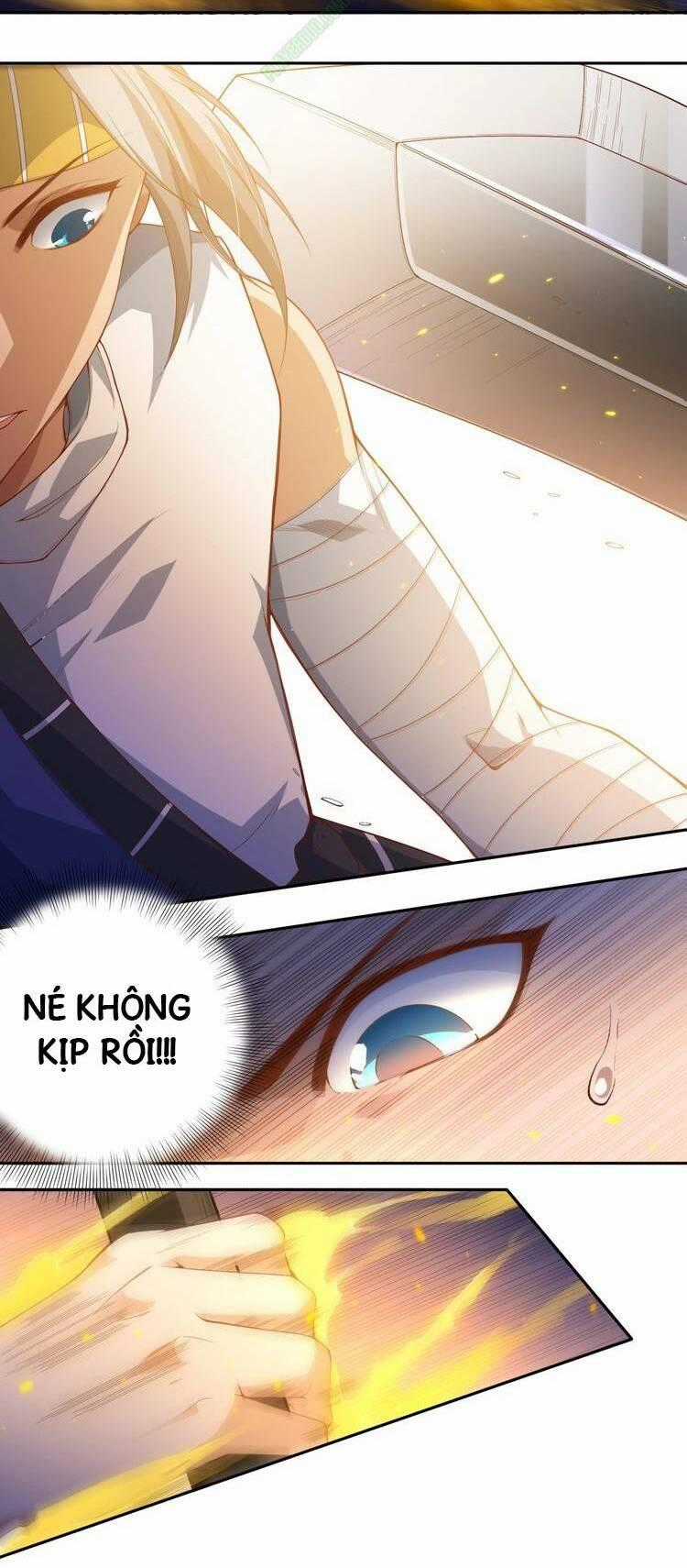 Giản Giới - Chapter 53 - Trang 19