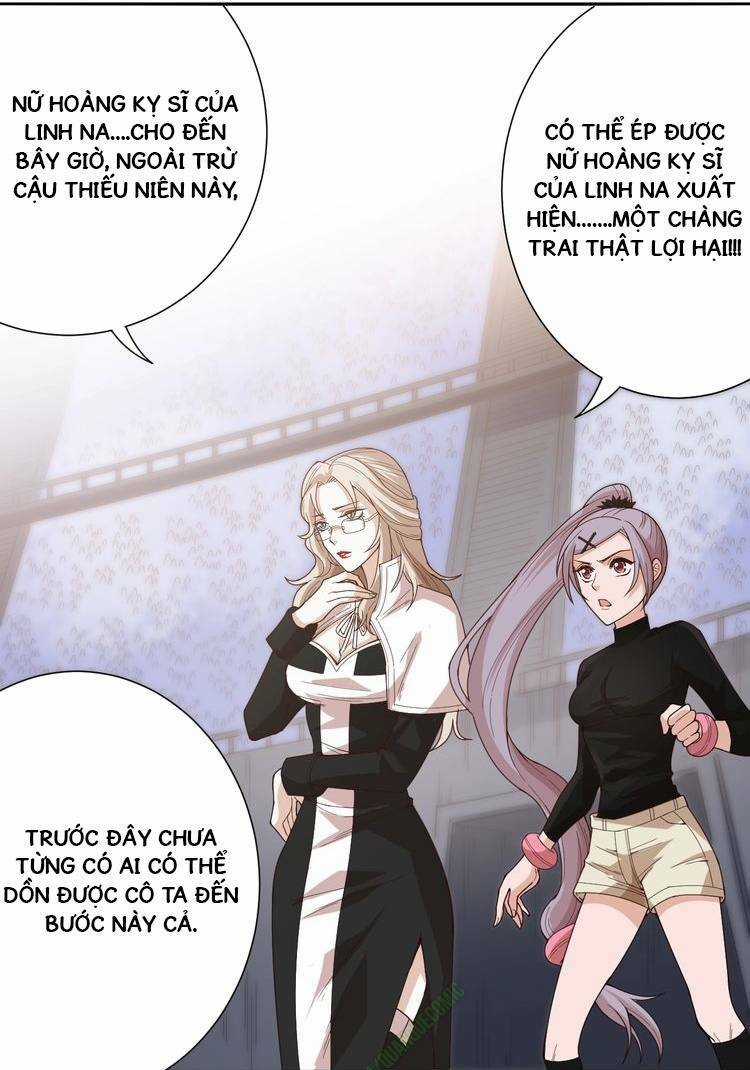 Giản Giới - Chapter 53 - Trang 3