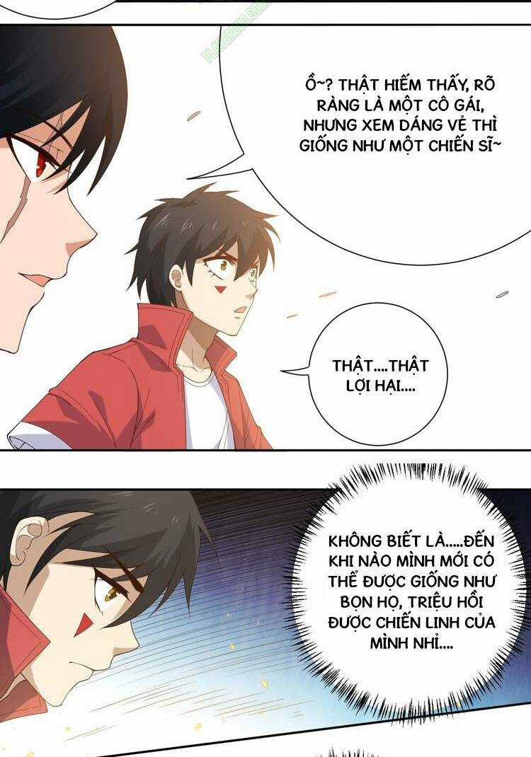 Giản Giới - Chapter 53 - Trang 4