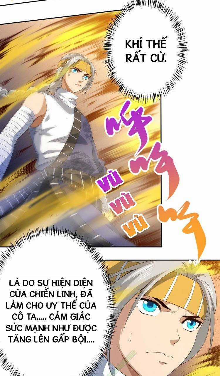 Giản Giới - Chapter 53 - Trang 5