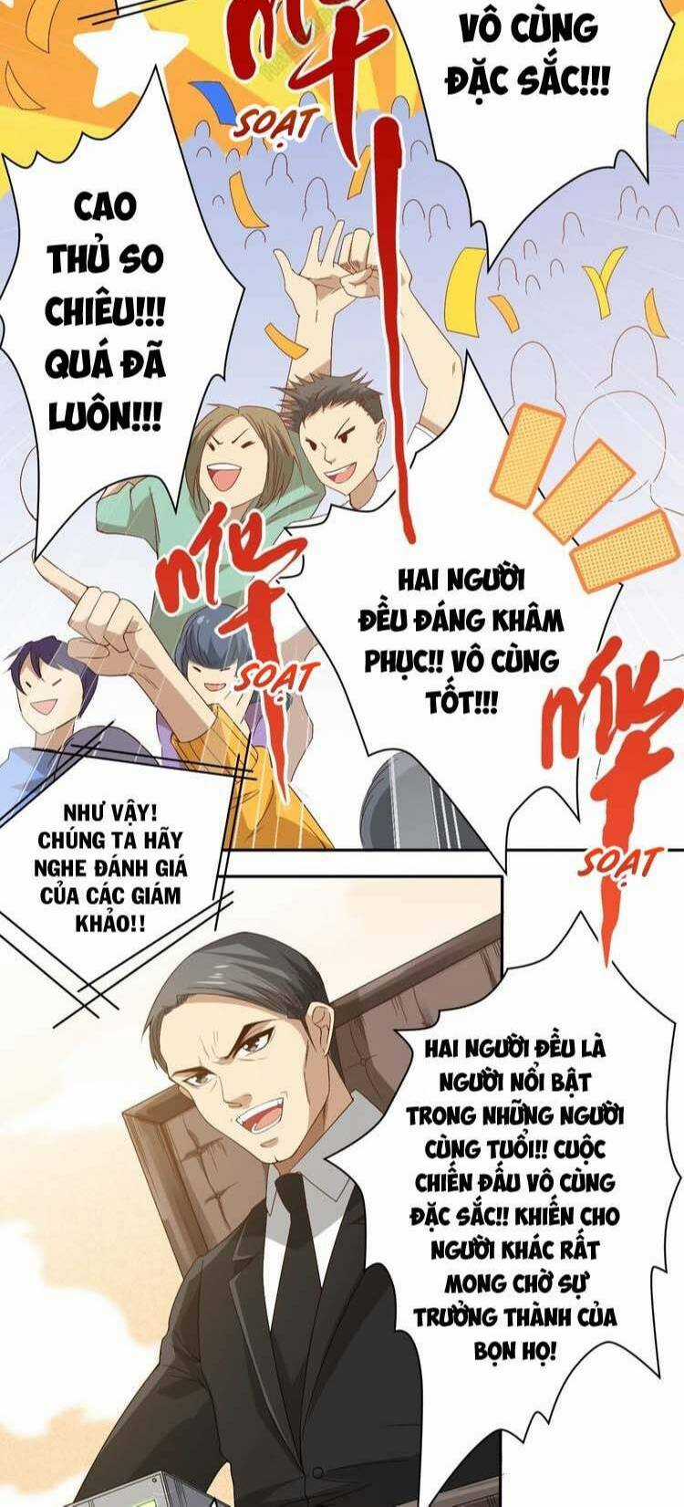 Giản Giới - Chapter 54.2 - Trang 17