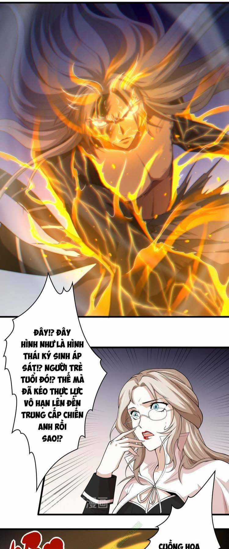 Giản Giới - Chapter 54 - Trang 12