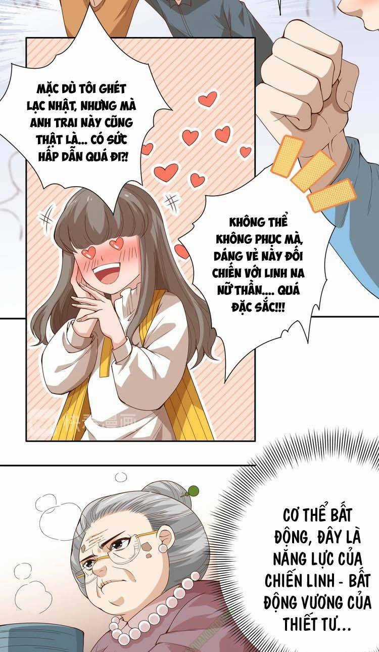 Giản Giới - Chapter 54 - Trang 3