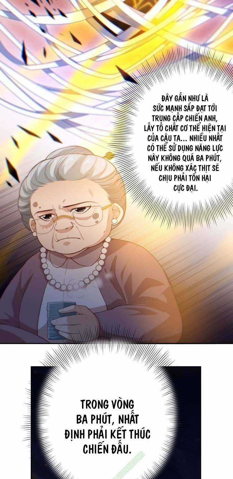 Giản Giới - Chapter 54 - Trang 5