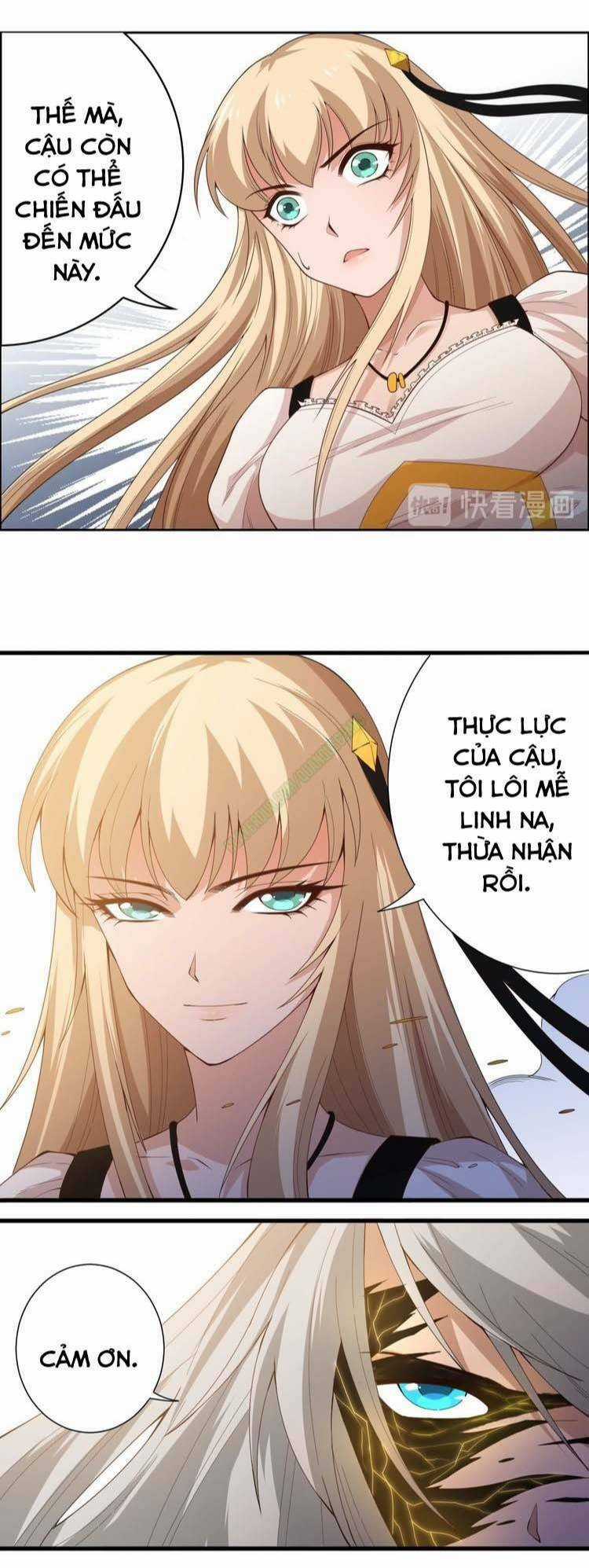 Giản Giới - Chapter 54 - Trang 7