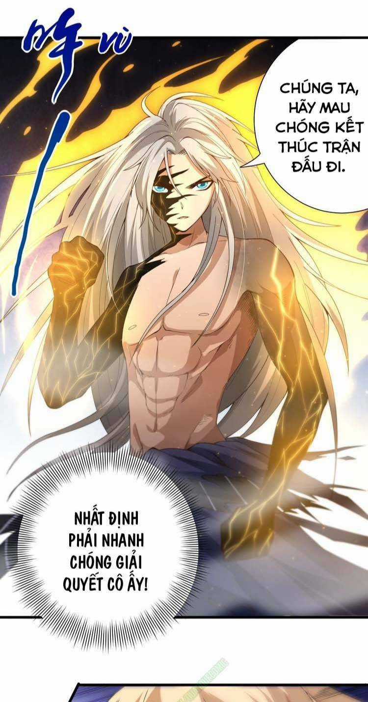 Giản Giới - Chapter 54 - Trang 8