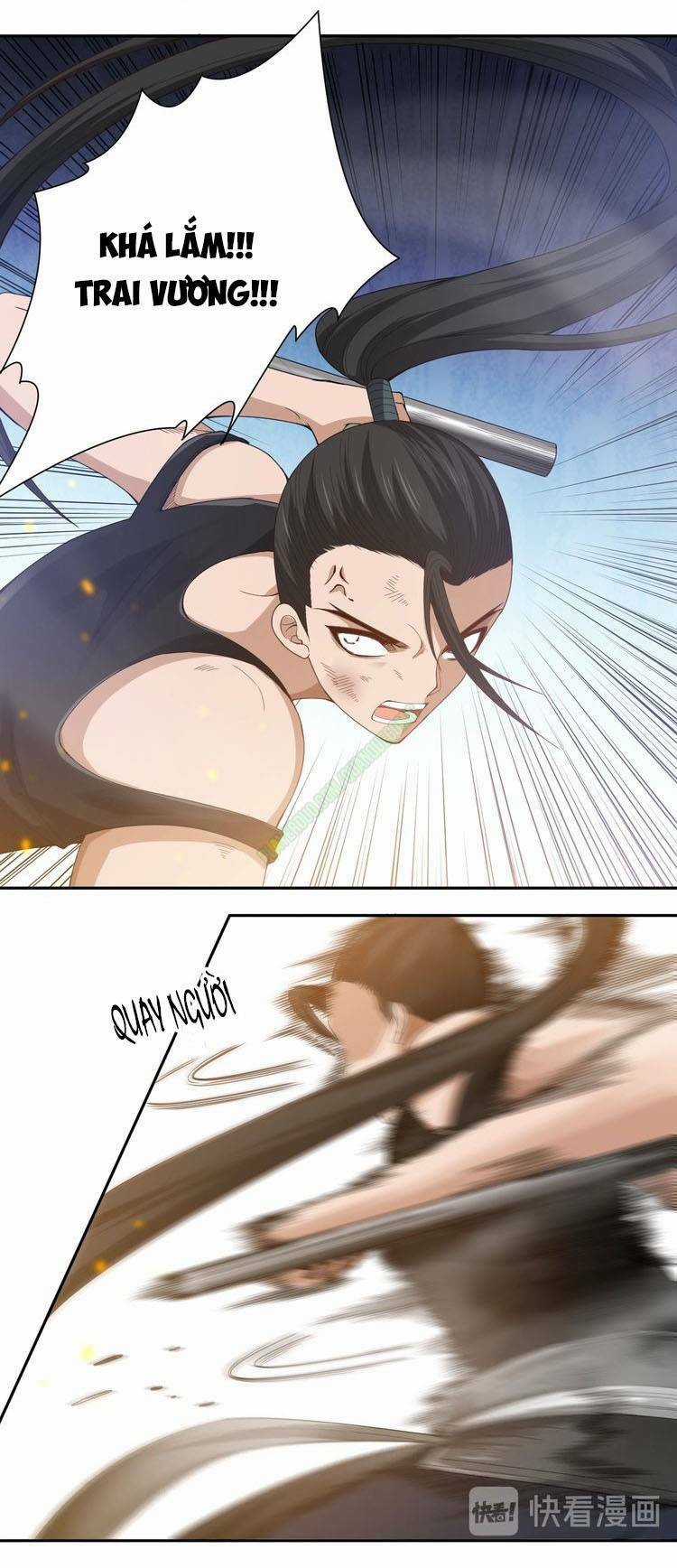 Giản Giới - Chapter 55.2 - Trang 15