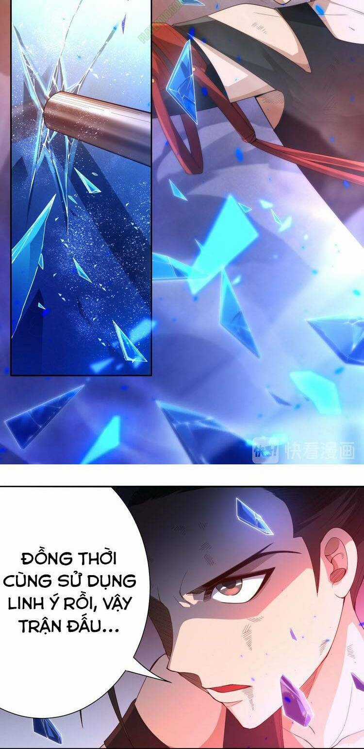 Giản Giới - Chapter 55.2 - Trang 19