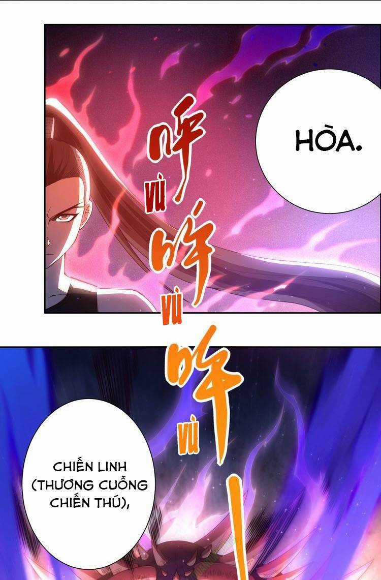 Giản Giới - Chapter 55.2 - Trang 20