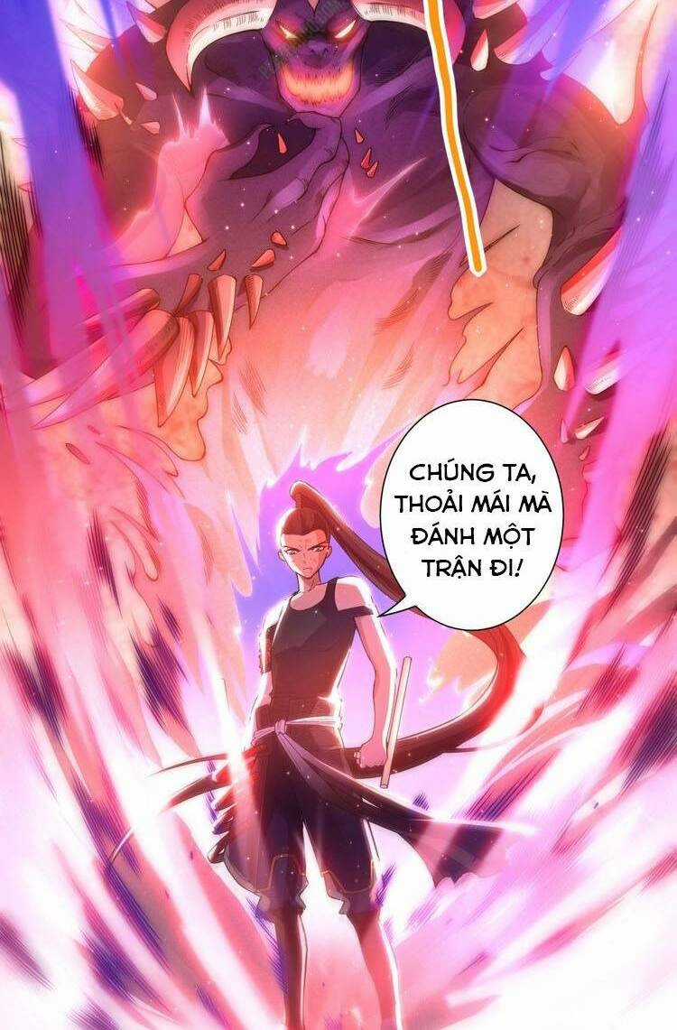 Giản Giới - Chapter 55.2 - Trang 21