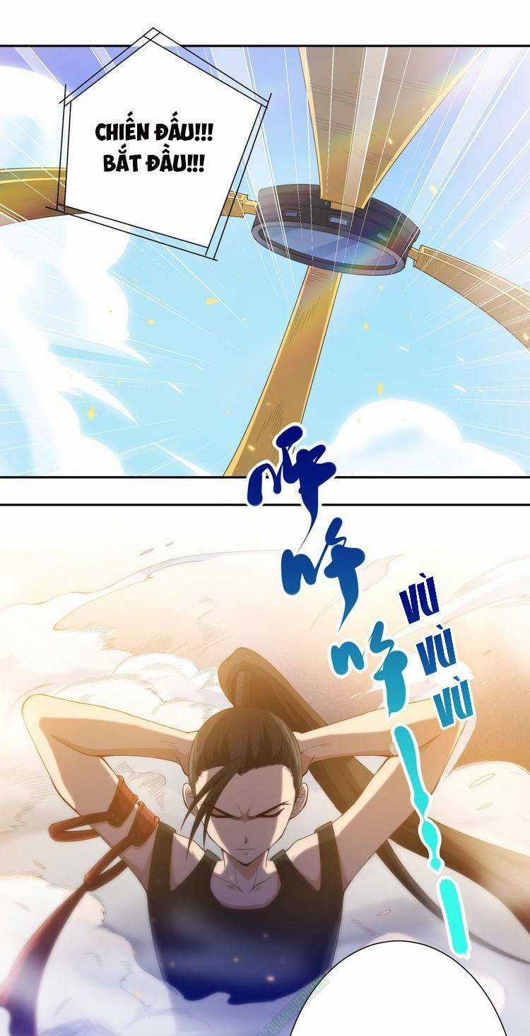 Giản Giới - Chapter 55 - Trang 13