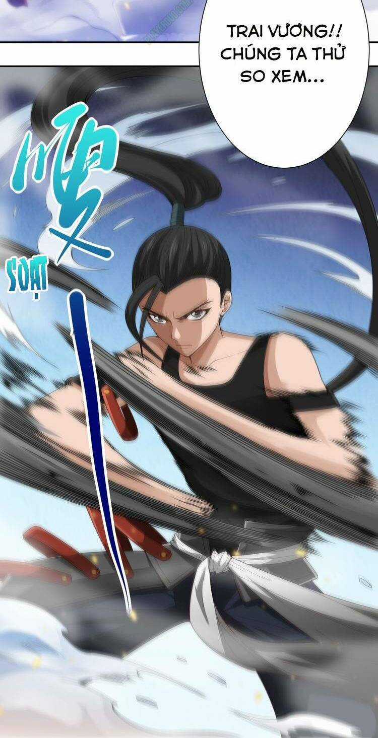 Giản Giới - Chapter 55 - Trang 14